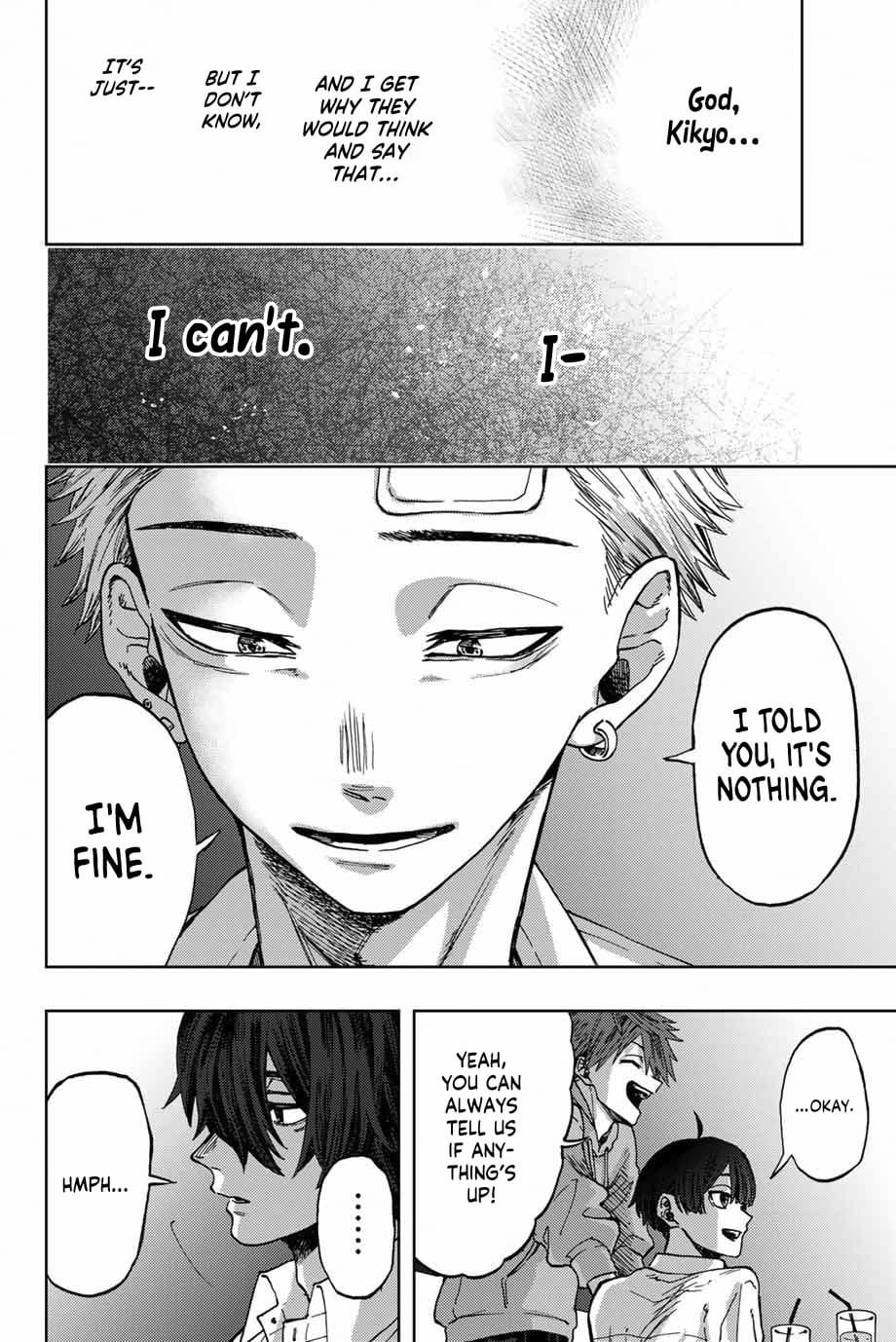 The Fragrant Flower Blooms with Dignity, Chapter 2 image 22